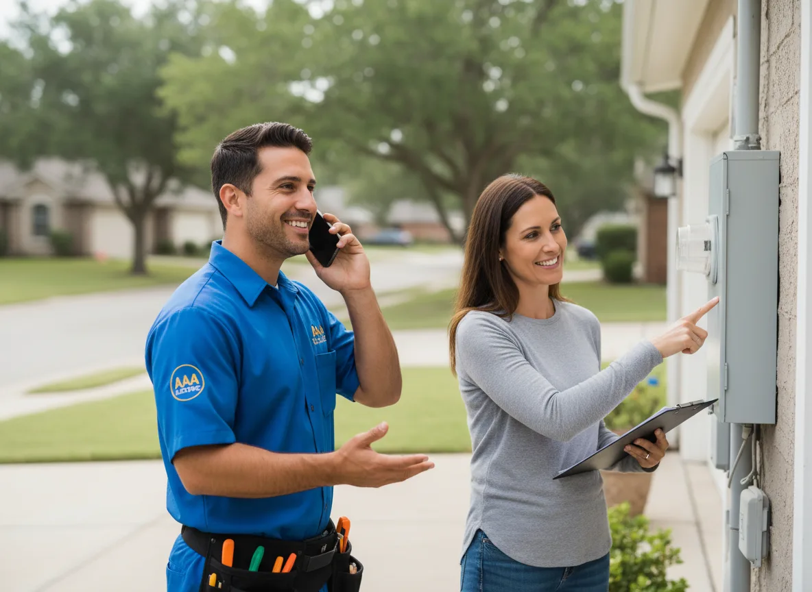 Electrical Repair Swainsboro, GA FAQs